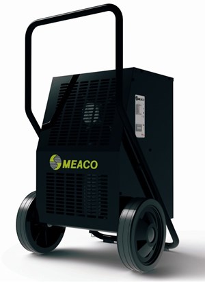 Meaco 38Lm Basic - Metalkabinet