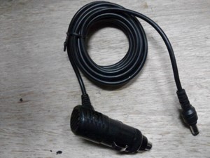 12 Volt kabel for Meaco AirVax
